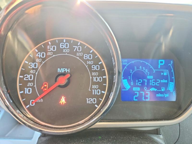 70046496 :رقم المزاد ، KL8CD6S99EC444931 vin ، 2014 Chevrolet Spark مزاد بيع