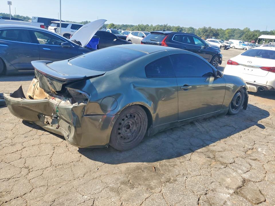 68736526 :رقم المزاد ، JNKCV54E63M212317 vin ، 2003 Infiniti G35 مزاد بيع