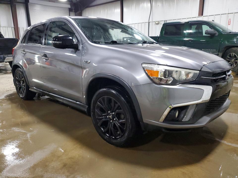69168246 :رقم المزاد ، JA4AR3AU1JU007203 vin ، 2018 Mitsubishi Outlander Sport مزاد بيع