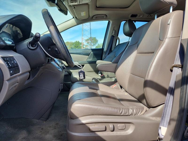70435566 :رقم المزاد ، 5FNRL5H61GB141269 vin ، 2016 Honda Odyssey مزاد بيع