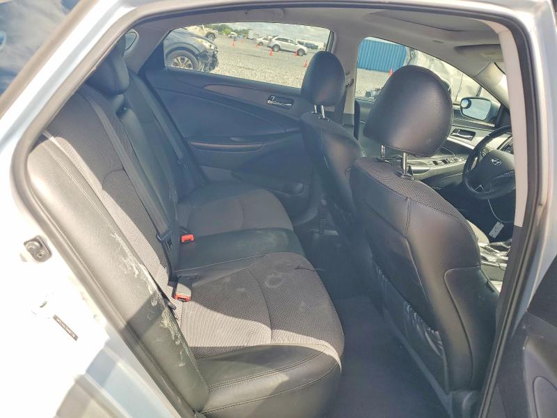 2013 Hyundai Sonata მანქანა იყიდება აუქციონზე, vin: 5NPEC4AC7DH661739, აუქციონის ნომერი: 69236716