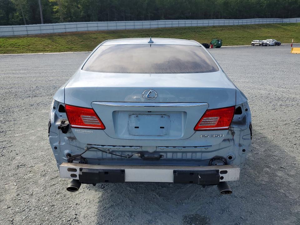 Aukcja sprzedaży 2011 Lexus Es, vin: JTHBK1EG9B2455353, numer aukcji: 69549726