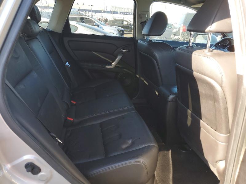 2011 Acura Rdx მანქანა იყიდება აუქციონზე, vin: 5J8TB2H50BA002784, აუქციონის ნომერი: 70285486