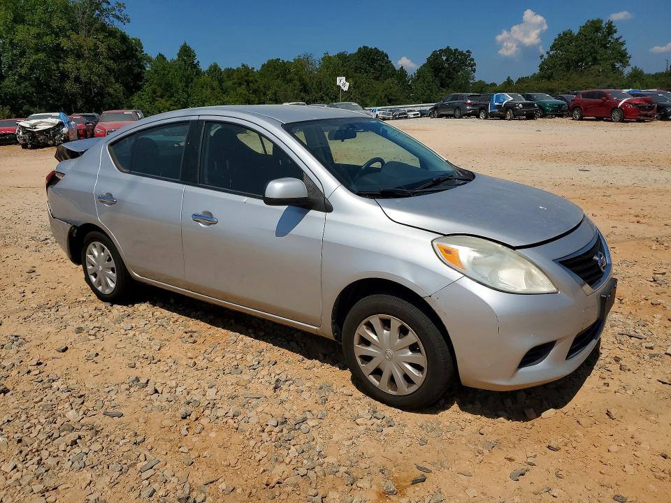 Продаж на аукціоні авто 2012 Nissan Versa, vin: 3N1CN7AP8CL805256, номер лоту: 67812646