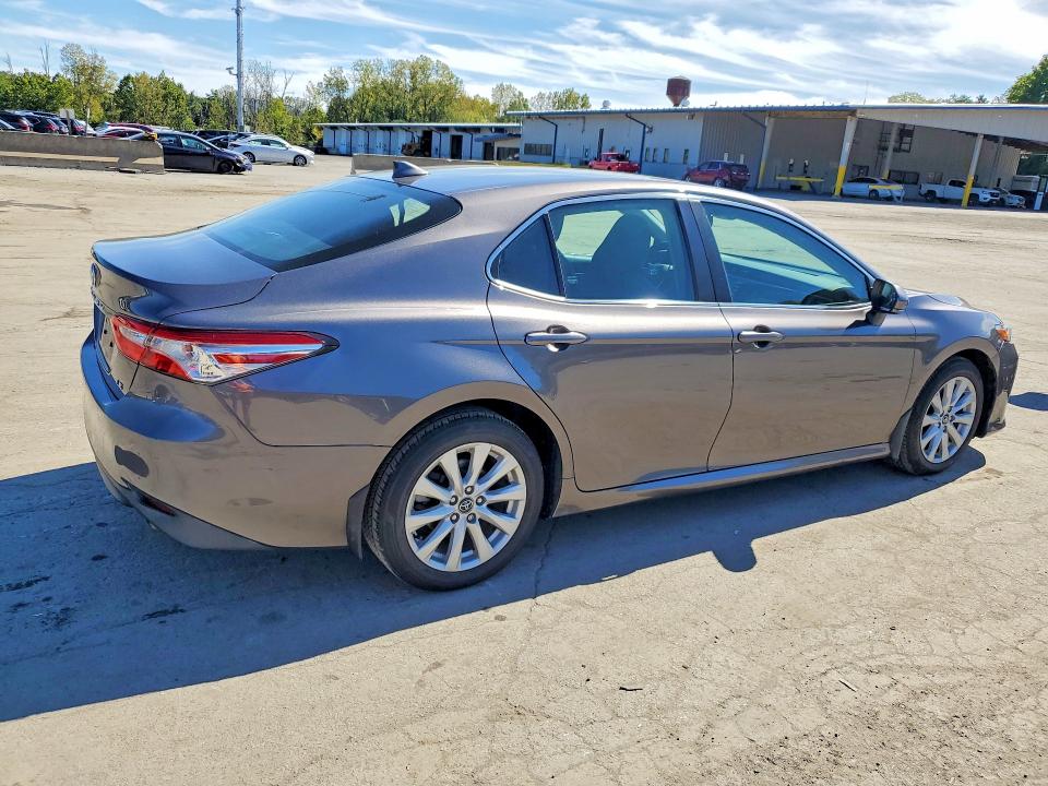 Aukcja sprzedaży 2020 Toyota Camry, vin: 4T1L11AK8LU323740, numer aukcji: 69783446