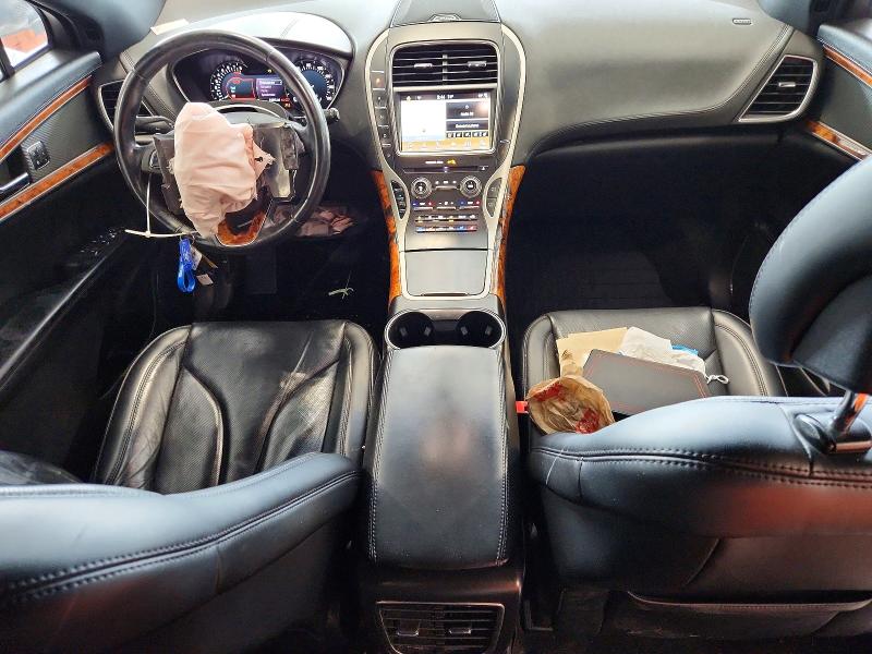 Aukcja sprzedaży 2017 Lincoln Mkx, vin: 2LMPJ8LRXHBL37435, numer aukcji: 70536256