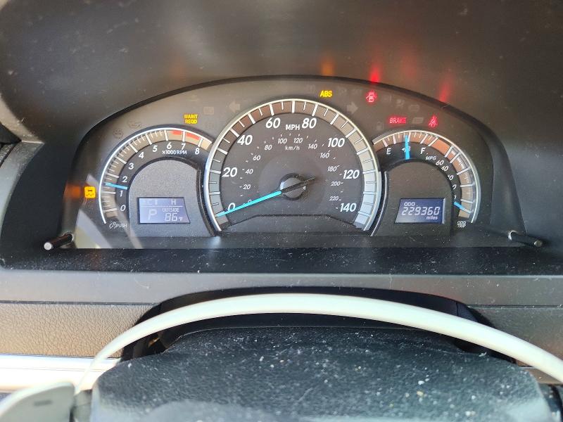 Aukcja sprzedaży 2012 Toyota Camry, vin: 4T1BF1FK9CU610297, numer aukcji: 69249646
