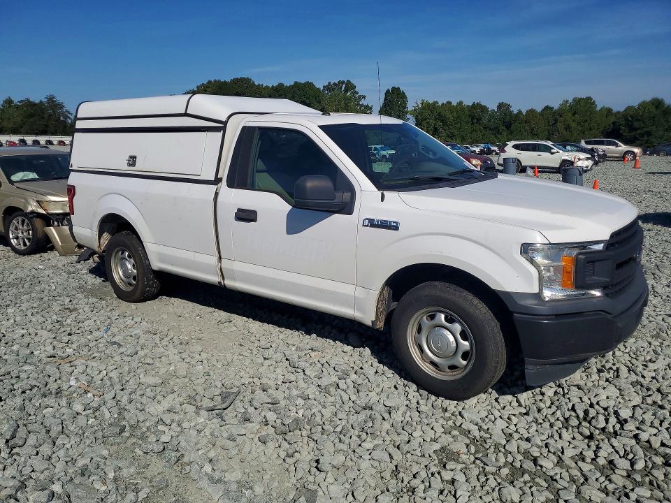 68400456 :رقم المزاد ، 1FTMF1C59KKC26719 vin ، 2019 Ford F150 مزاد بيع