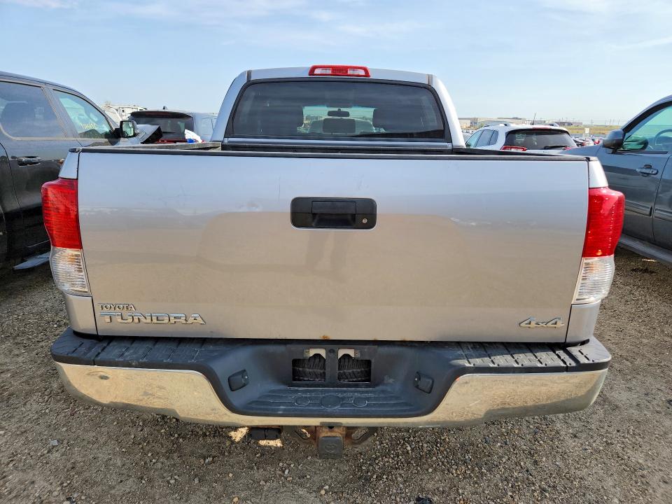 Aukcja sprzedaży 2011 Toyota Tundra, vin: 5TFDY5F10BX197236, numer aukcji: 67132366