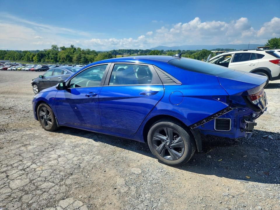 Aukcja sprzedaży 2022 Hyundai Elantra, vin: KMHLM4AG5NU266033, numer aukcji: 67564896