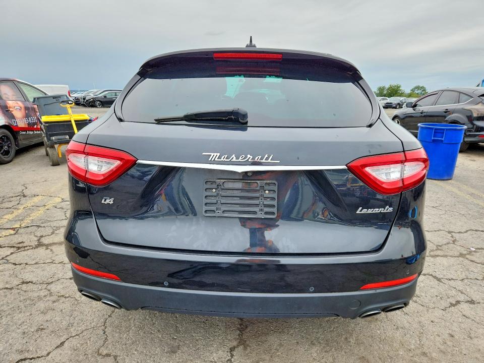 Auction sale of the 2018 Maserati Levante, vin: ZN661XUA6JX279075, lot number: 68802386