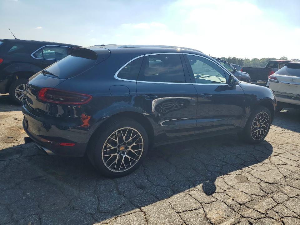 Продажа на аукционе авто 2018 Porsche Macan, vin: WP1AB2A52JLB33605, номер лота: 68205686
