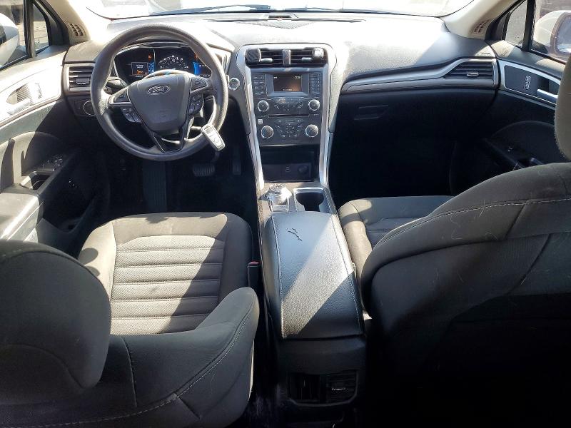 2017 Ford Fusion მანქანა იყიდება აუქციონზე, vin: 3FA6P0LU9HR387931, აუქციონის ნომერი: 70896926