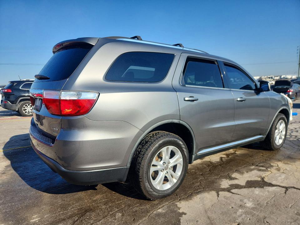 Aukcja sprzedaży 2012 Dodge Durango, vin: 1C4RDHDG9CC152721, numer aukcji: 67195626
