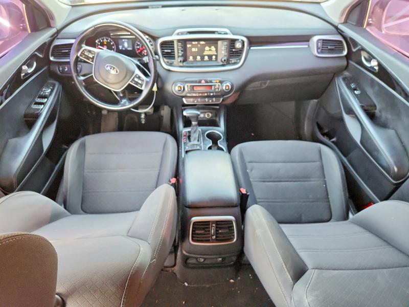 Aukcja sprzedaży 2019 Kia Sorento, vin: 5XYPG4A34KG603587, numer aukcji: 66598846