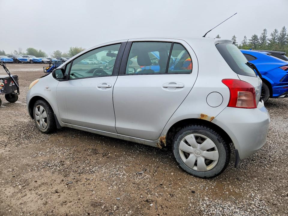 Aukcja sprzedaży 2007 Toyota Yaris, vin: JTDKT923475042003, numer aukcji: 66795496