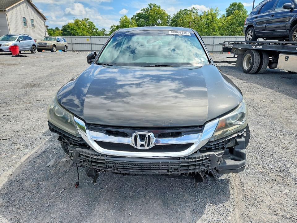 2013 Honda Accord მანქანა იყიდება აუქციონზე, vin: 1HGCR2F75DA102057, აუქციონის ნომერი: 68008146