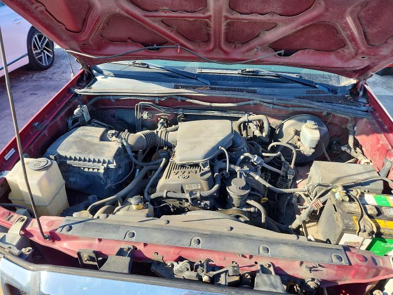 Aukcja sprzedaży 2006 Toyota Tacoma, vin: 5TETX22N16Z145425, numer aukcji: 70543466