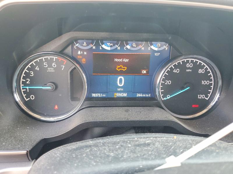 Продаж на аукціоні авто 2023 Ford F150, vin: 1FTEW1EP1PKD44919, номер лоту: 67418416