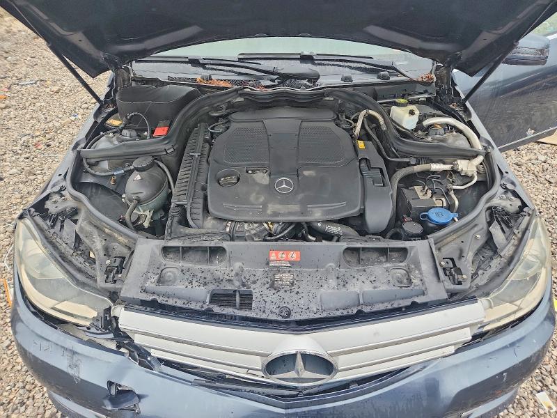Aukcja sprzedaży 2013 Mercedes-benz C, vin: WDDGF8AB2DG105797, numer aukcji: 68387316