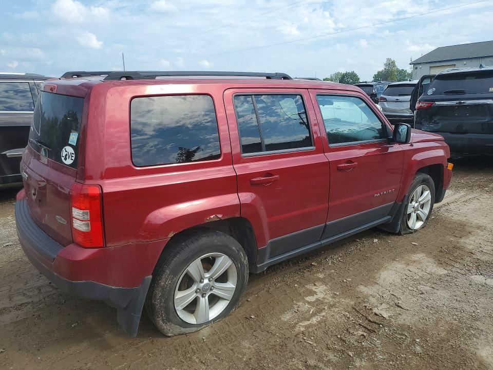 Продаж на аукціоні авто 2012 Jeep Patriot, vin: 1C4NJRABXCD648000, номер лоту: 67100236