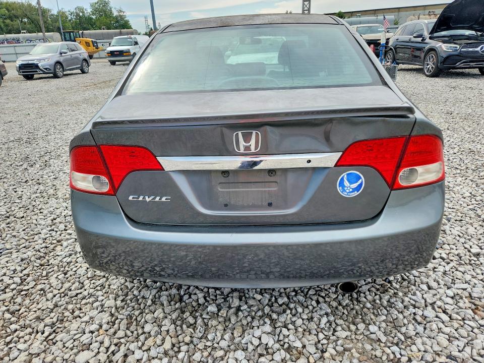 Auction sale of the 2010 Honda Civic, vin: 2HGFA1F62AH569049, lot number: 69736126