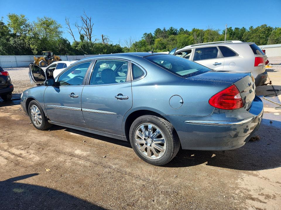 Aukcja sprzedaży 2007 Buick Lacrosse, vin: 2G4WD582571244559, numer aukcji: 68112596