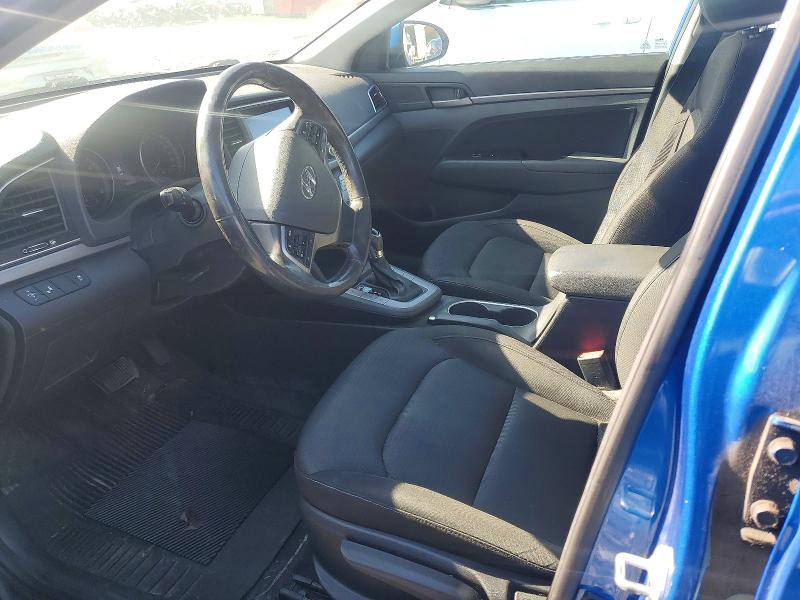 Aukcja sprzedaży 2017 Hyundai Elantra, vin: KMHD84LF3HU208522, numer aukcji: 68160206