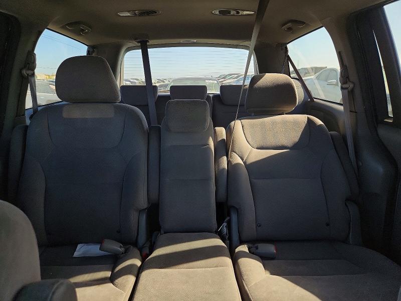 Aukcja sprzedaży 2010 Honda Odyssey, vin: 5FNRL3H49AB081400, numer aukcji: 68103406