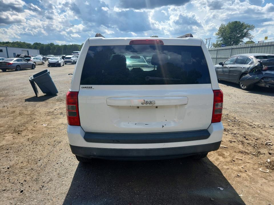 Aukcja sprzedaży 2011 Jeep Patriot, vin: 1J4NT1GA5BD196766, numer aukcji: 68644406