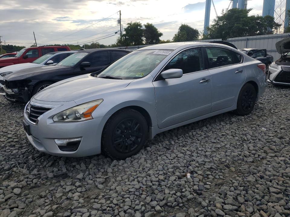 2013 Nissan Altima მანქანა იყიდება აუქციონზე, vin: 1N4AL3AP8DC252551, აუქციონის ნომერი: 69126466
