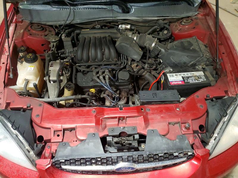 Продажа на аукционе авто 2001 Ford Taurus, vin: 1FAFP53U81G117213, номер лота: 69040346
