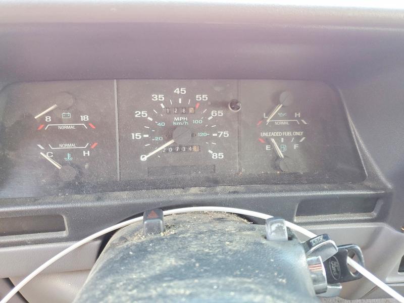 68895496 :رقم المزاد ، 1FTCR10A5PUB87997 vin ، 1993 Ford Ranger مزاد بيع