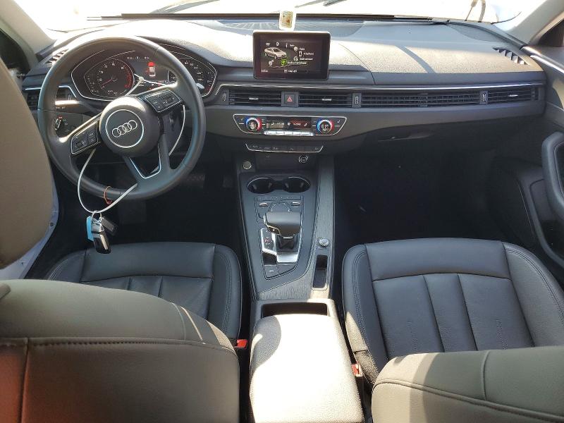Aukcja sprzedaży 2019 Audi A4, vin: WAUGMAF49KN012718, numer aukcji: 68708996
