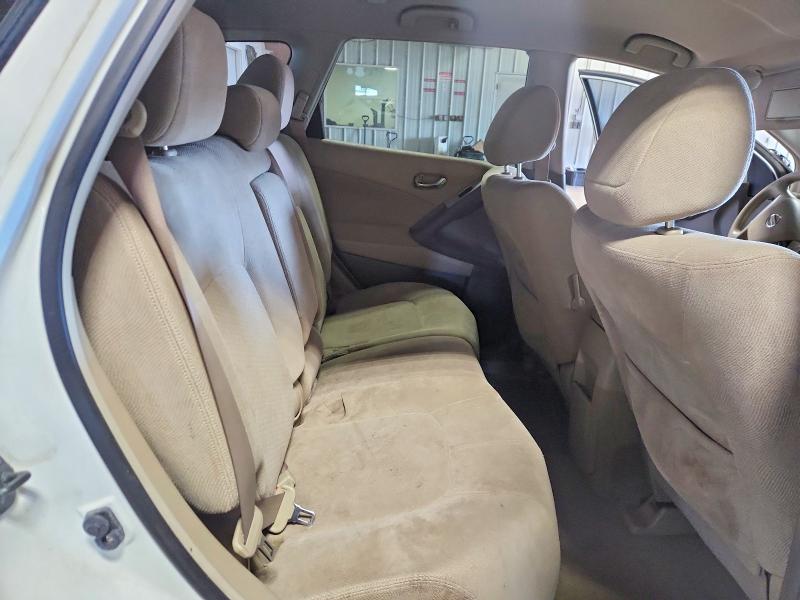 68936296 :رقم المزاد ، JN8AZ1MU8EW406596 vin ، 2014 Nissan Murano مزاد بيع