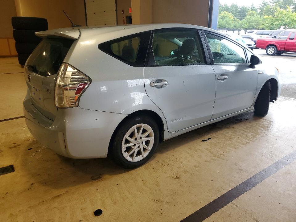 Auction sale of the 2012 Toyota Prius V, vin: JTDZN3EU4C3016274, lot number: 70042846