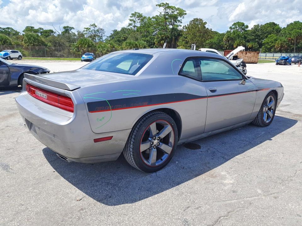 Aukcja sprzedaży 2014 Dodge Challenger, vin: 2C3CDYBT8EH141090, numer aukcji: 68065446