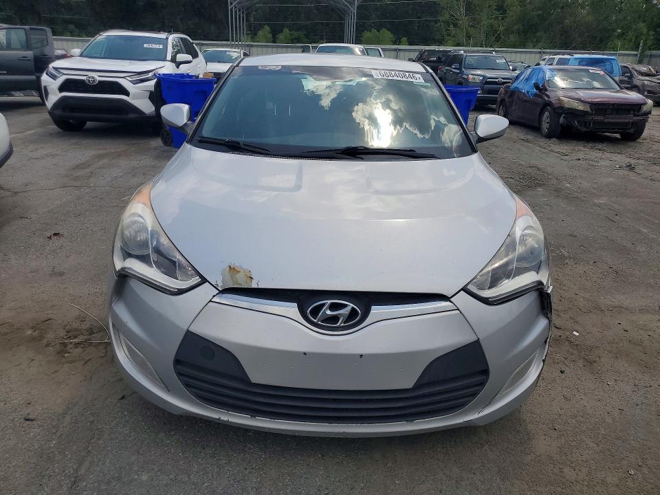 Продаж на аукціоні авто 2017 Hyundai Veloster, vin: KMHTC6AD1HU310425, номер лоту: 68840846