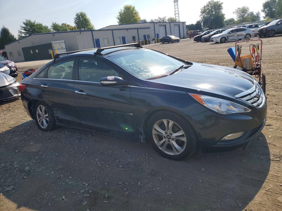 2012 Hyundai Sonata მანქანა იყიდება აუქციონზე, vin: 5NPEC4AC3CH340974, აუქციონის ნომერი: 67249816