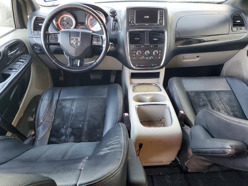 2018 Dodge Grand Caravan მანქანა იყიდება აუქციონზე, vin: 2C4RDGCG7JR222670, აუქციონის ნომერი: 66600406
