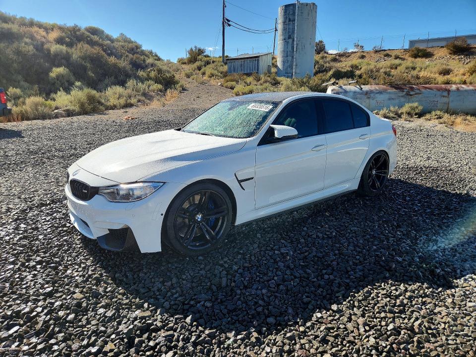 69320516 :رقم المزاد ، WBS8M9C53H5G84779 vin ، 2017 Bmw M3 مزاد بيع