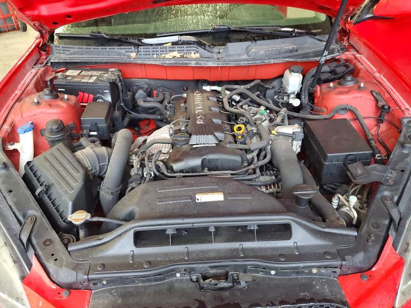 Aukcja sprzedaży 2010 Hyundai Genesis Coupe, vin: KMHHT6KD5AU012602, numer aukcji: 67850446