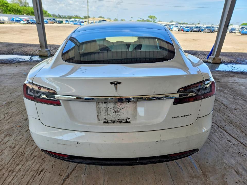 Auction sale of the 2020 Tesla Model S, vin: 5YJSA1E29LF409299, lot number: 69290806