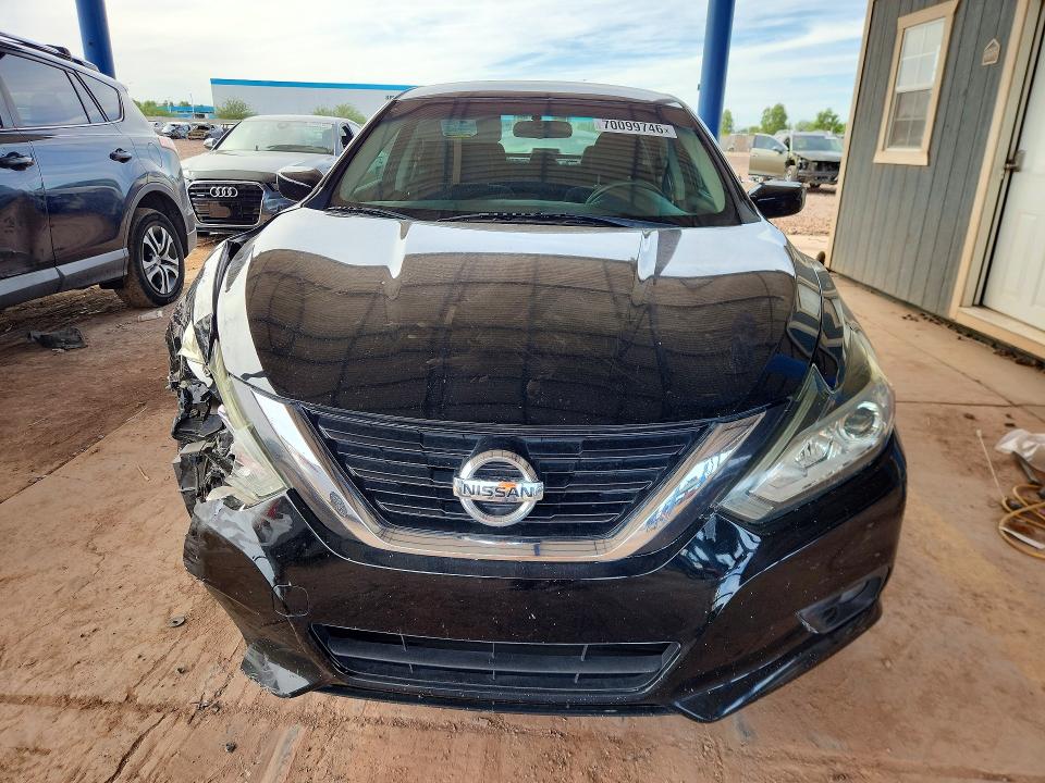 70099746 :رقم المزاد ، 1N4AL3AP9HC284933 vin ، 2017 Nissan Altima مزاد بيع