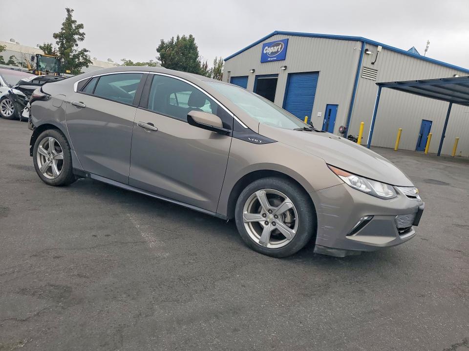 2017 Chevrolet Volt მანქანა იყიდება აუქციონზე, vin: 1G1RC6S58HU211017, აუქციონის ნომერი: 70026676