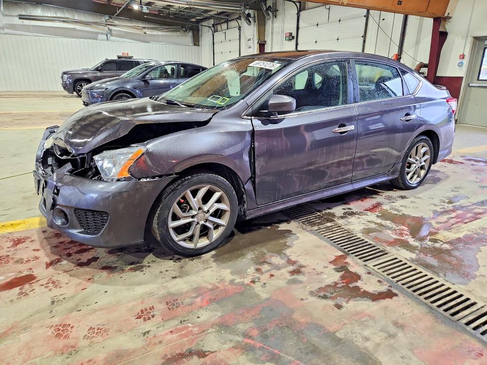 Aukcja sprzedaży 2014 Nissan Sentra, vin: 3N1AB7AP8EY246250, numer aukcji: 69751276