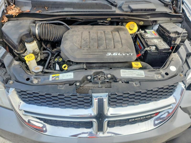 Auction sale of the 2017 Dodge Grand Caravan, vin: 2C4RDGBG7HR762242, lot number: 70522046