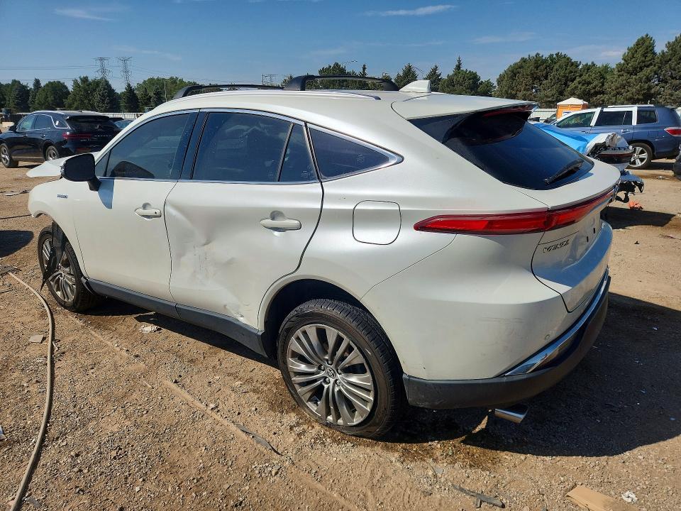 67996356 :رقم المزاد ، JTEAAAAH2MJ031399 vin ، 2021 Toyota Venza مزاد بيع