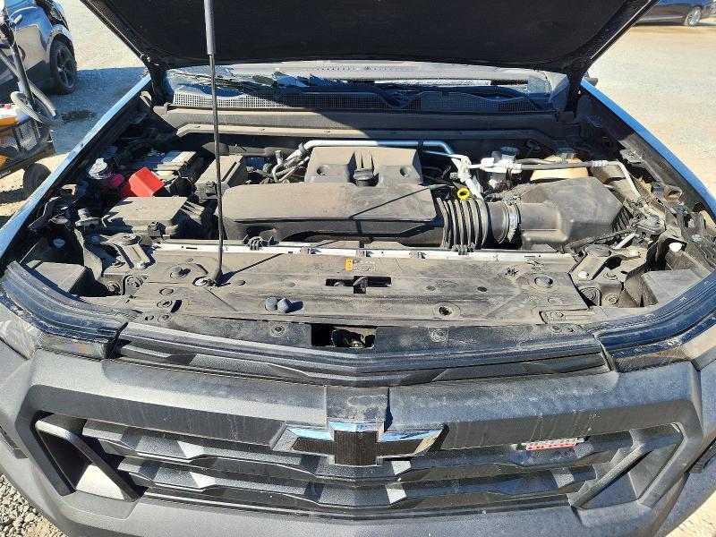2024 Chevrolet Colorado მანქანა იყიდება აუქციონზე, vin: 1GCPTEEK4R1129816, აუქციონის ნომერი: 68064876