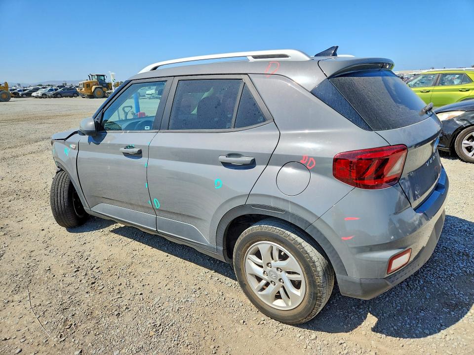 Aukcja sprzedaży 2020 Hyundai Venue, vin: KMHRC8A32LU026405, numer aukcji: 67206776